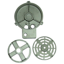 aluminum electric motor cover